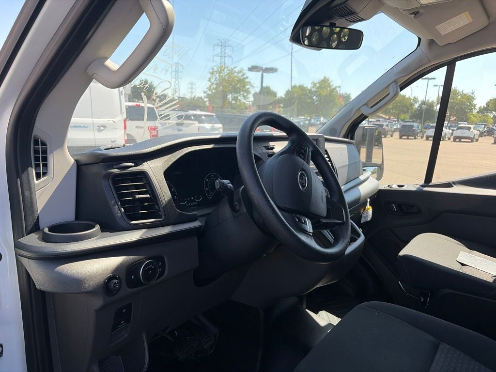 2025 Ford Transit-250 Base