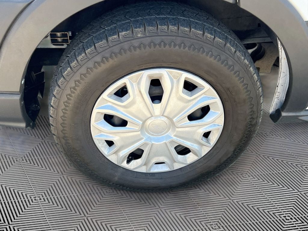 2022 Ford E-Transit-350 Base