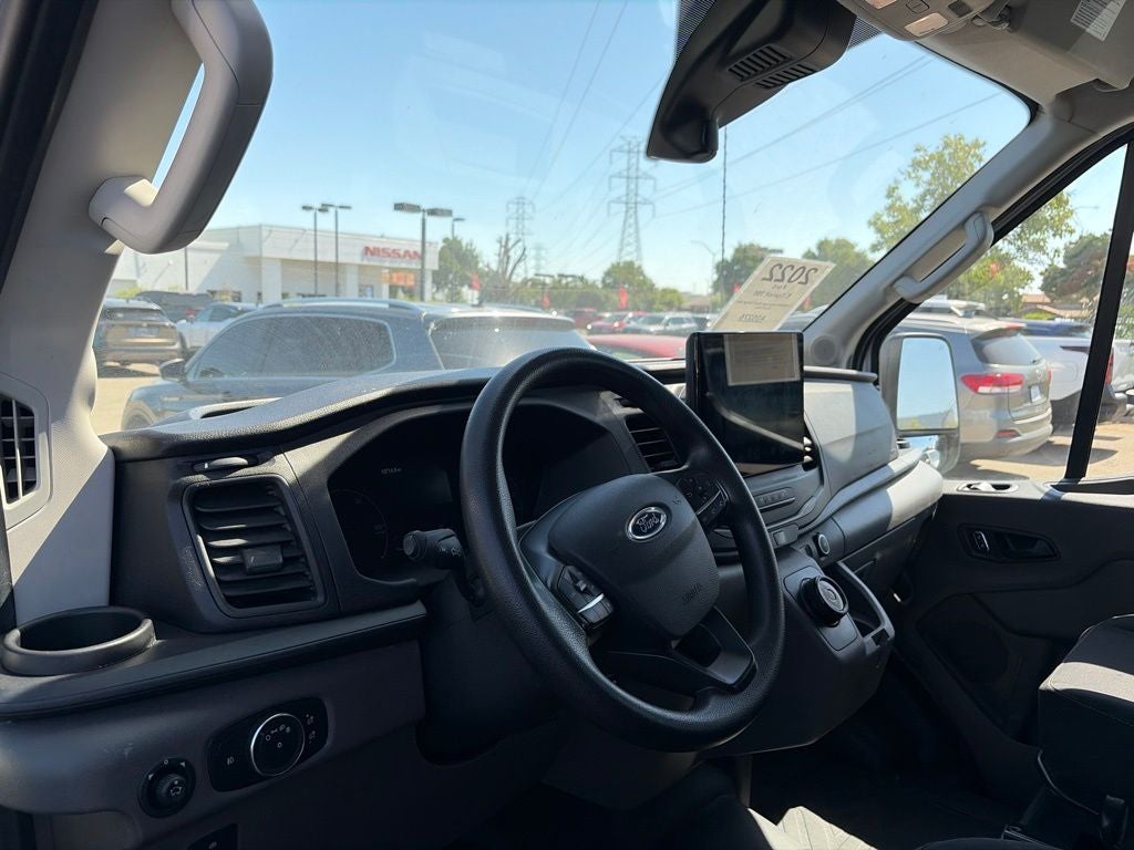 2022 Ford E-Transit-350 Base