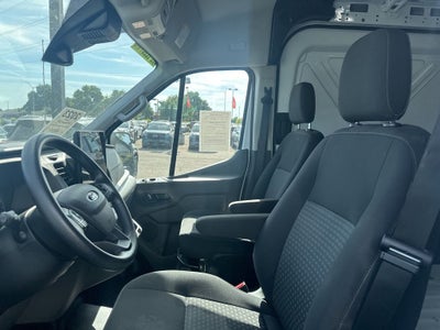 2023 Ford E-Transit-350 Base
