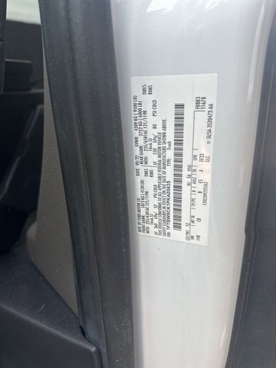 2023 Ford E-Transit-350 Base