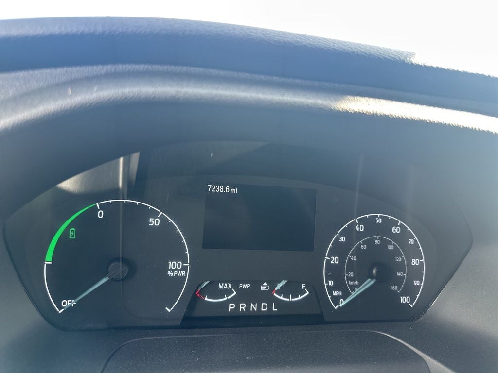 2023 Ford E-Transit-350 Base