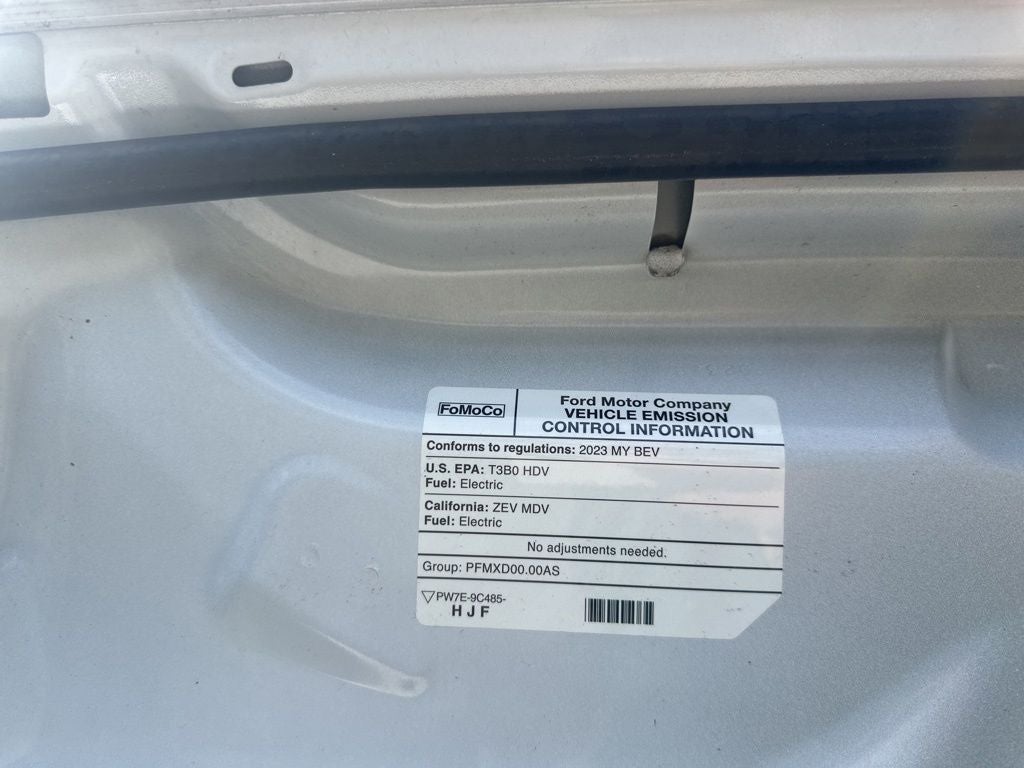 2023 Ford E-Transit-350 Base