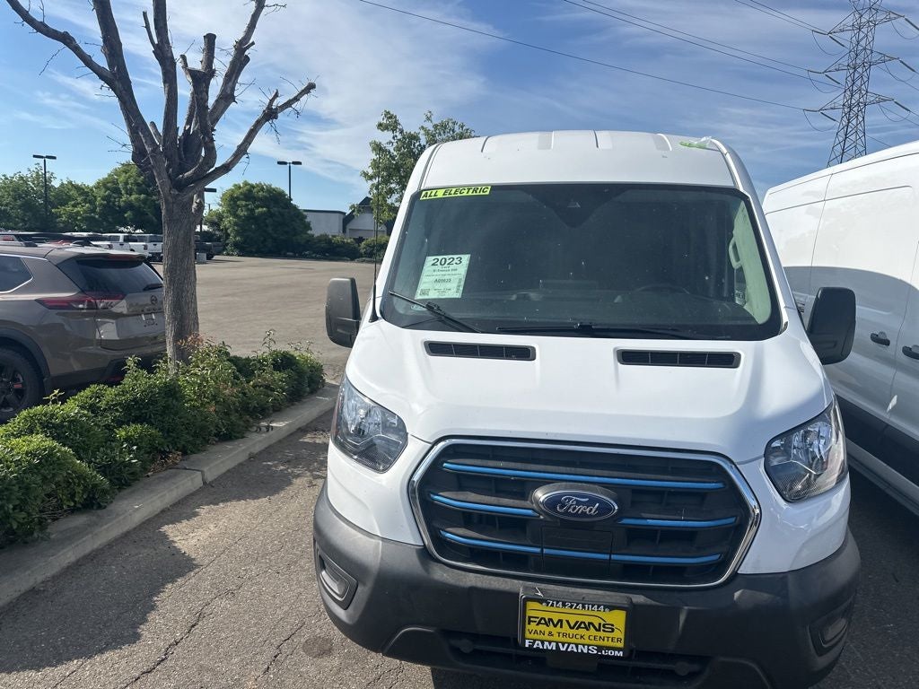 2023 Ford E-Transit-350 Base