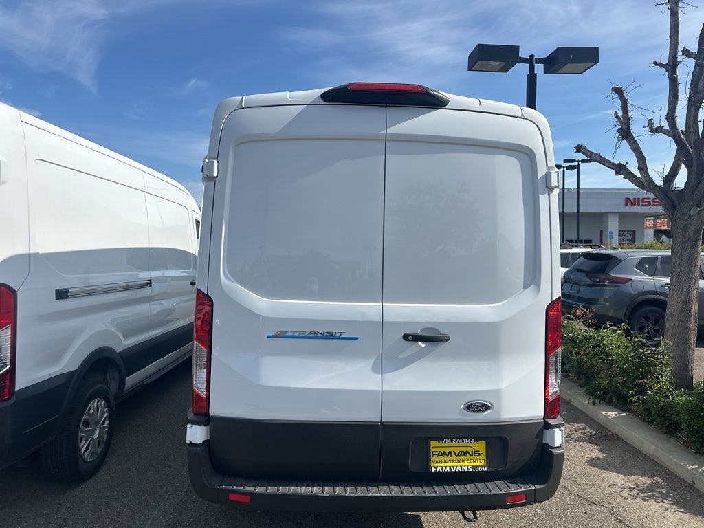 2023 Ford E-Transit-350 Base