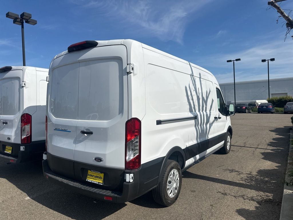2023 Ford E-Transit-350 Base