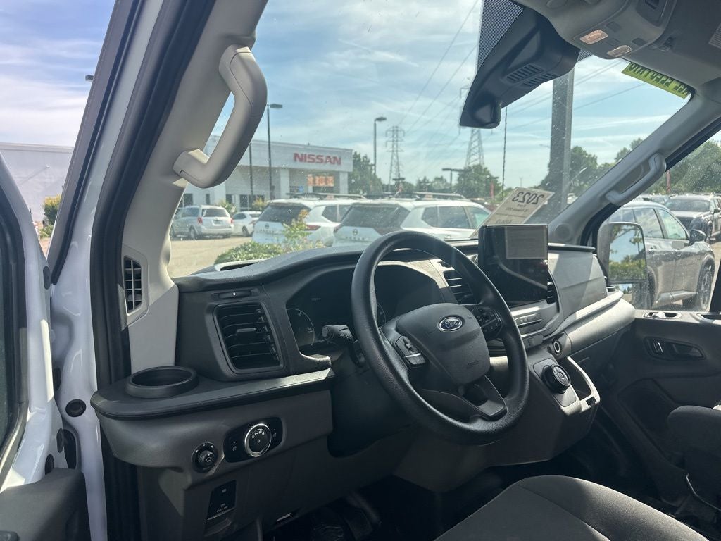 2023 Ford E-Transit-350 Base