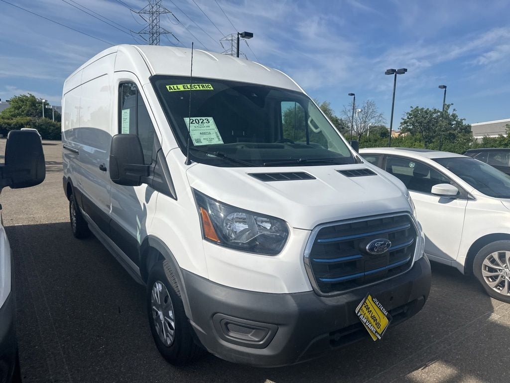 2023 Ford E-Transit-350 Base