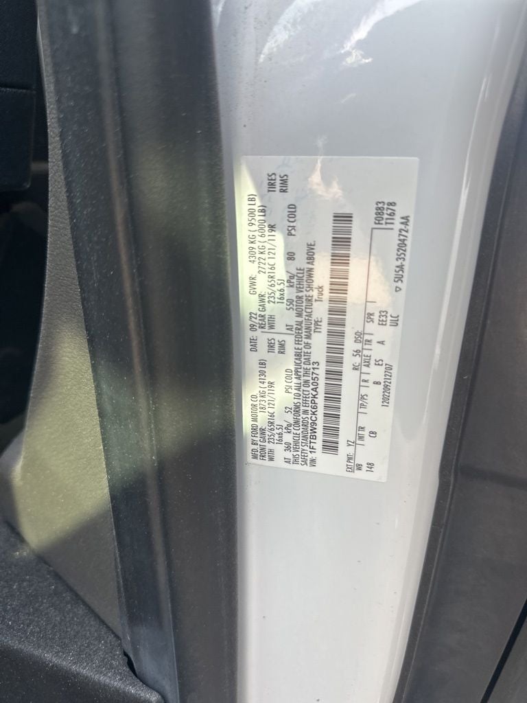 2023 Ford E-Transit-350 Base