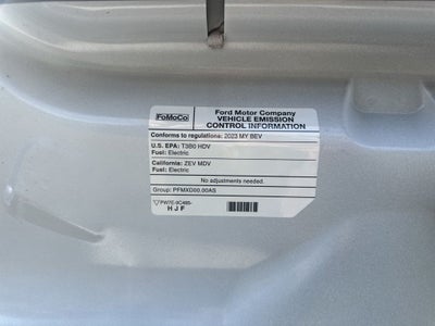 2023 Ford E-Transit-350 Base