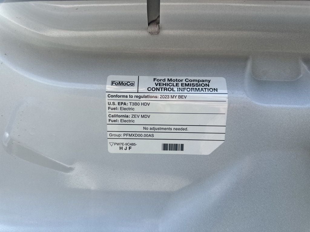 2023 Ford E-Transit-350 Base