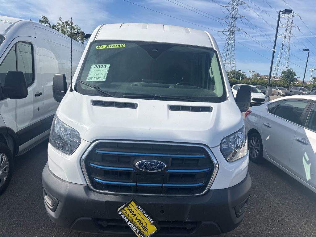 2023 Ford E-Transit-350 Base