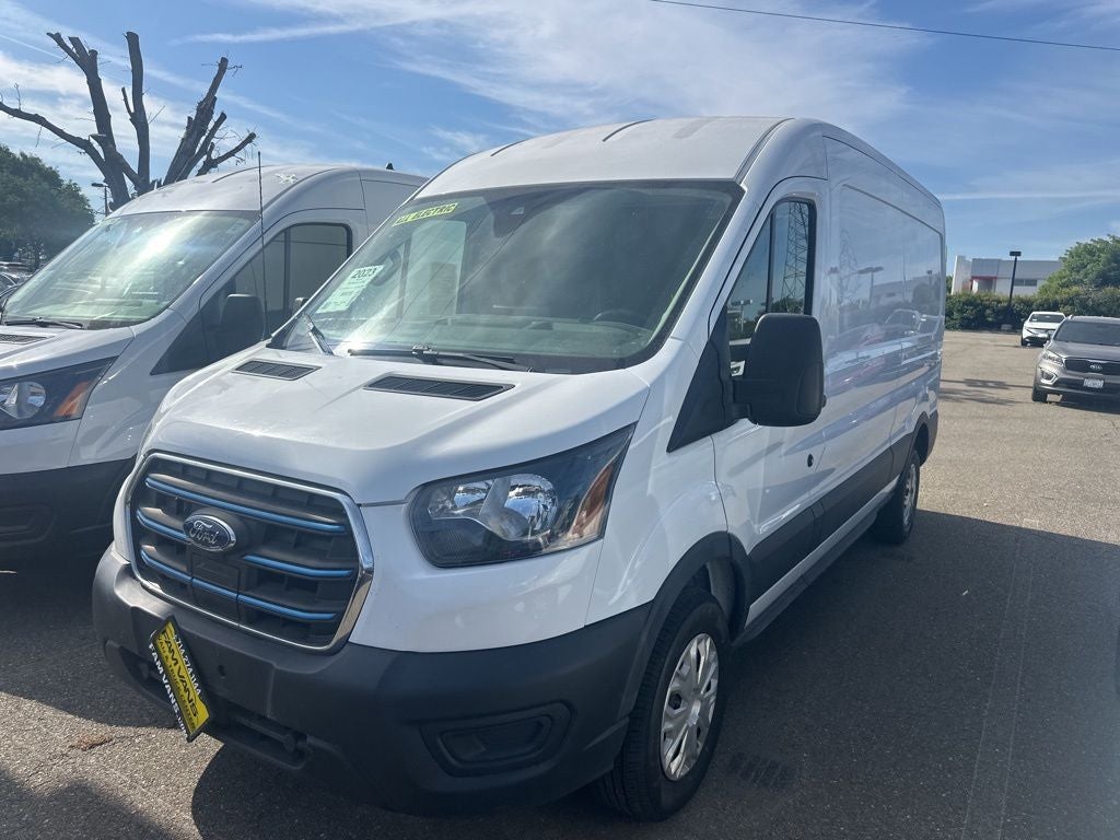 2023 Ford E-Transit-350 Base