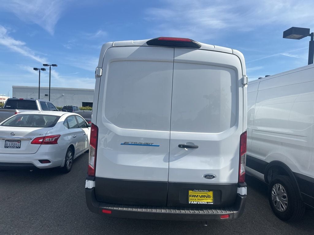 2023 Ford E-Transit-350 Base