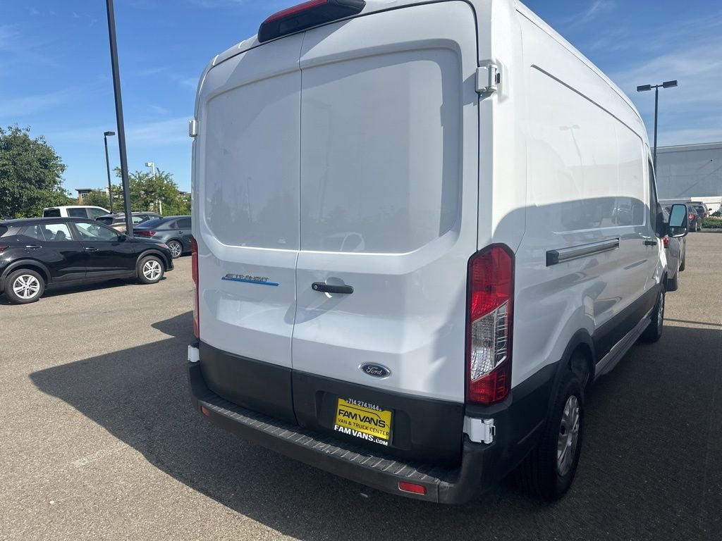 2023 Ford E-Transit-350 Base