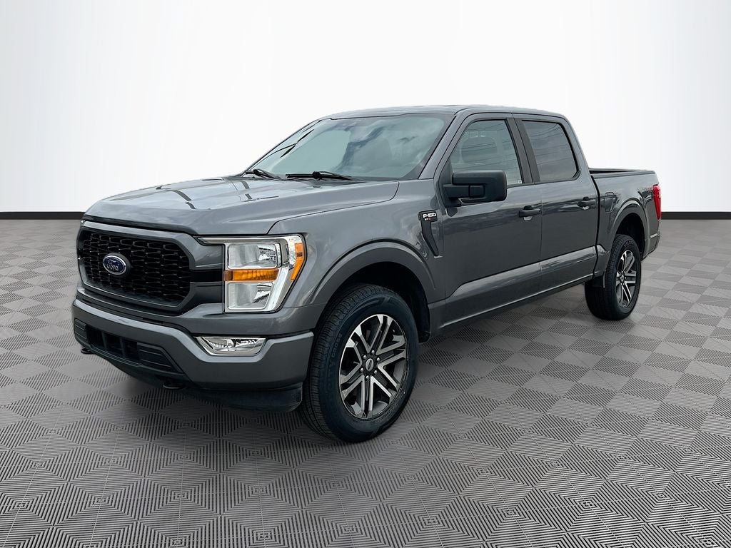 2021 Ford F-150 XL