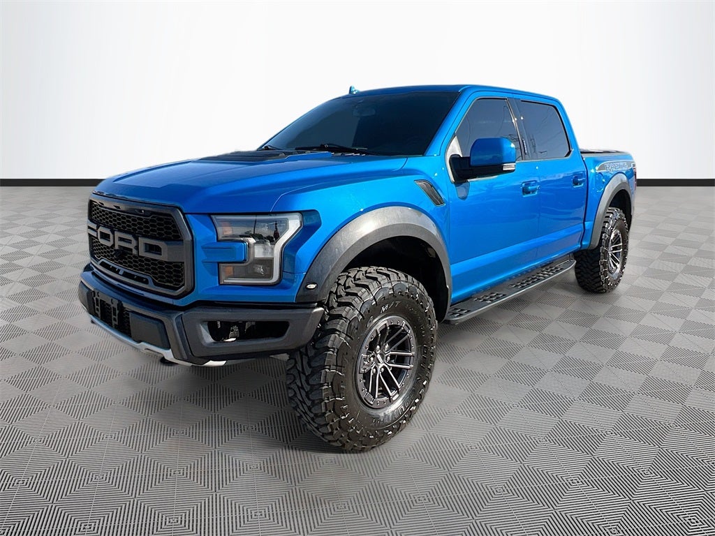 2020 Ford F-150 Raptor