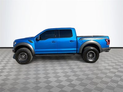 2020 Ford F-150 Raptor