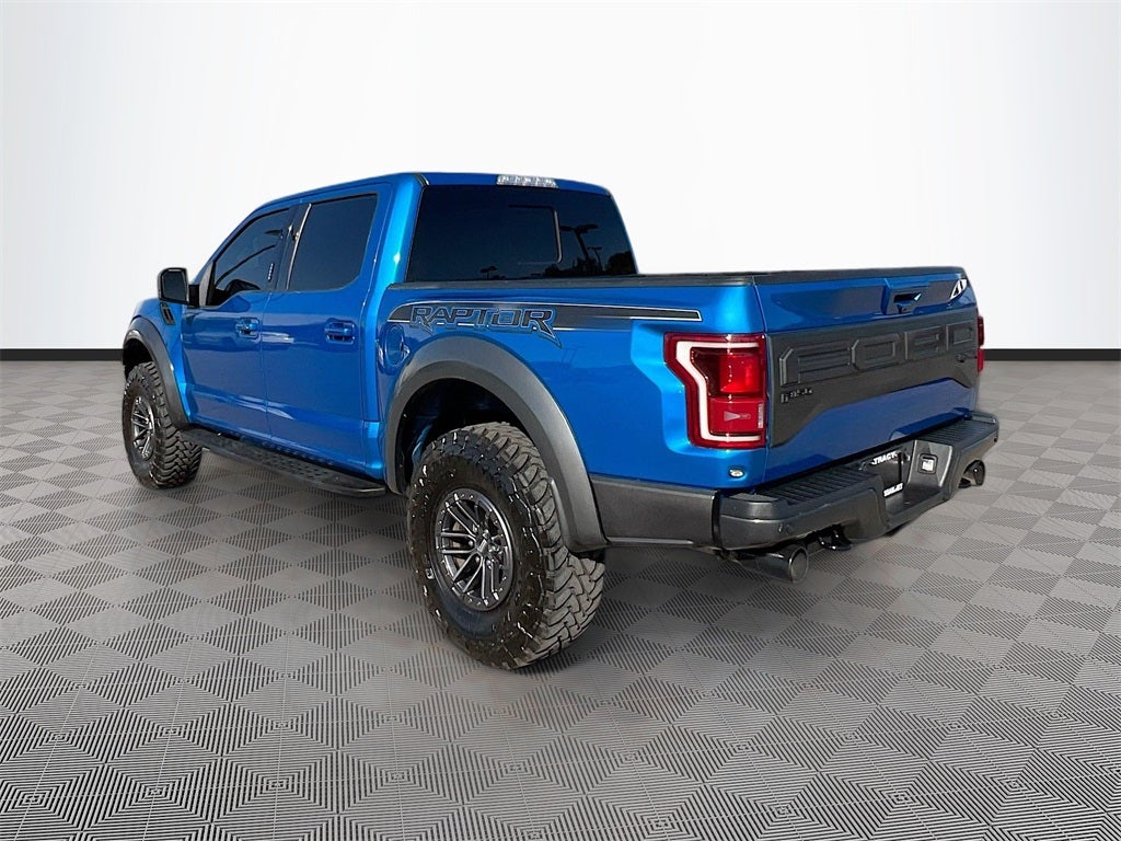 2020 Ford F-150 Raptor