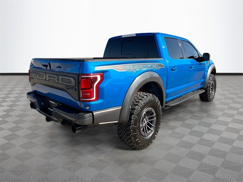 2020 Ford F-150 Raptor
