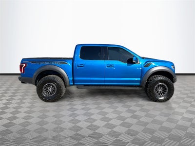 2020 Ford F-150 Raptor