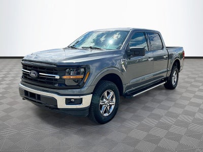2025 Ford F-150 XLT