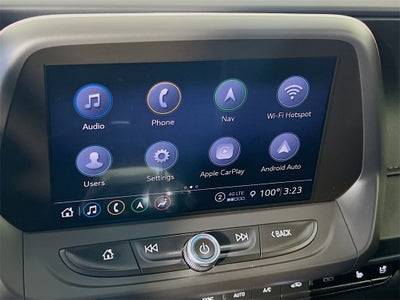 2024 Chevrolet Camaro 3LT