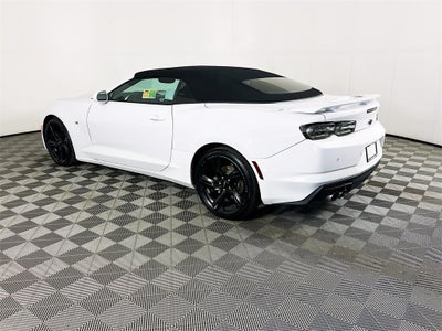 2024 Chevrolet Camaro 3LT