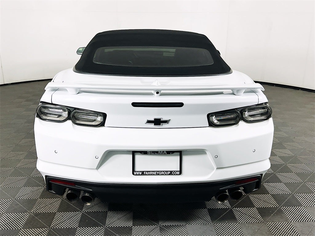 2024 Chevrolet Camaro 3LT