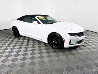 2024 Chevrolet Camaro 3LT