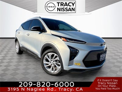 2022 Chevrolet Bolt EUV LT