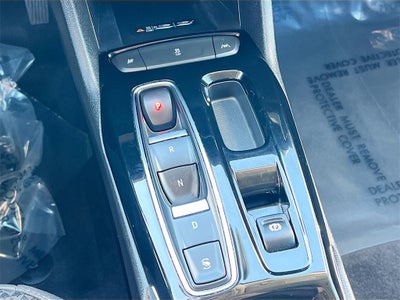 2022 Chevrolet Bolt EUV LT