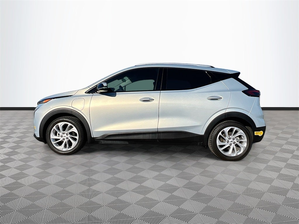 2022 Chevrolet Bolt EUV LT