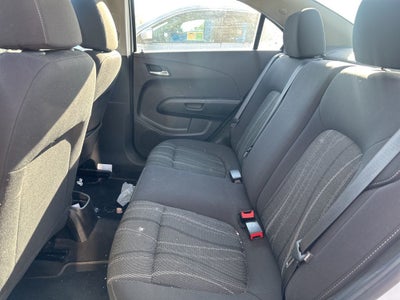 2016 Chevrolet Sonic LT