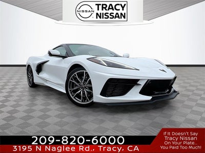 2025 Chevrolet Corvette Stingray 3LT