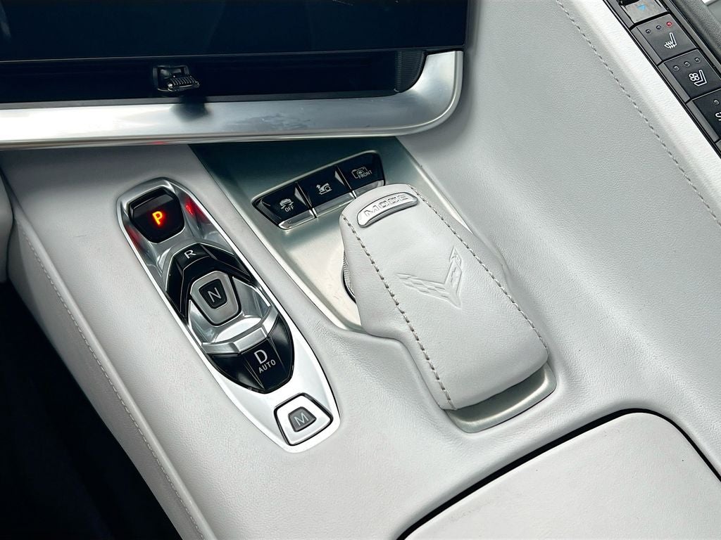 2025 Chevrolet Corvette Stingray 3LT