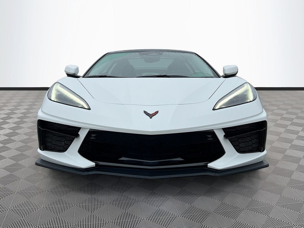 2025 Chevrolet Corvette Stingray 3LT
