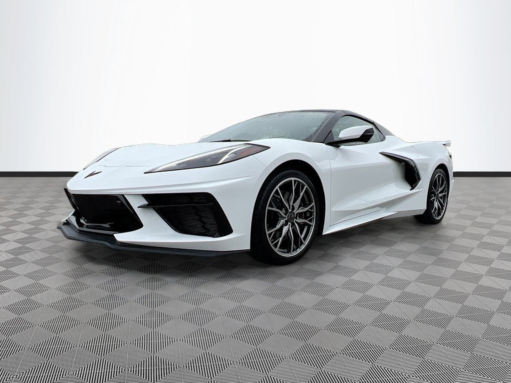 2025 Chevrolet Corvette Stingray 3LT