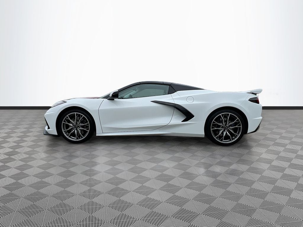2025 Chevrolet Corvette Stingray 3LT