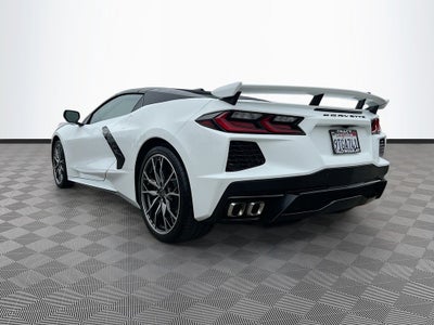 2025 Chevrolet Corvette Stingray 3LT