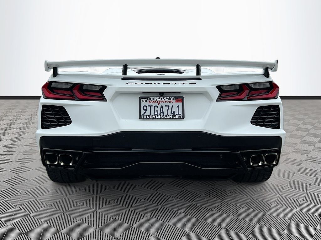 2025 Chevrolet Corvette Stingray 3LT