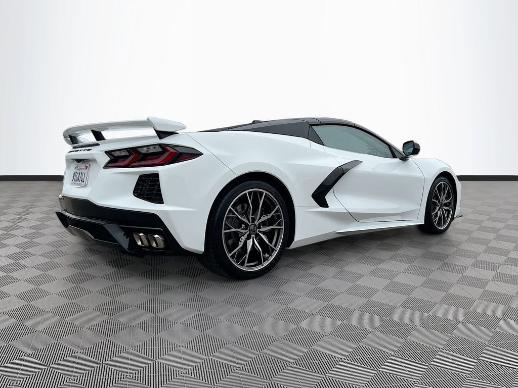 2025 Chevrolet Corvette Stingray 3LT
