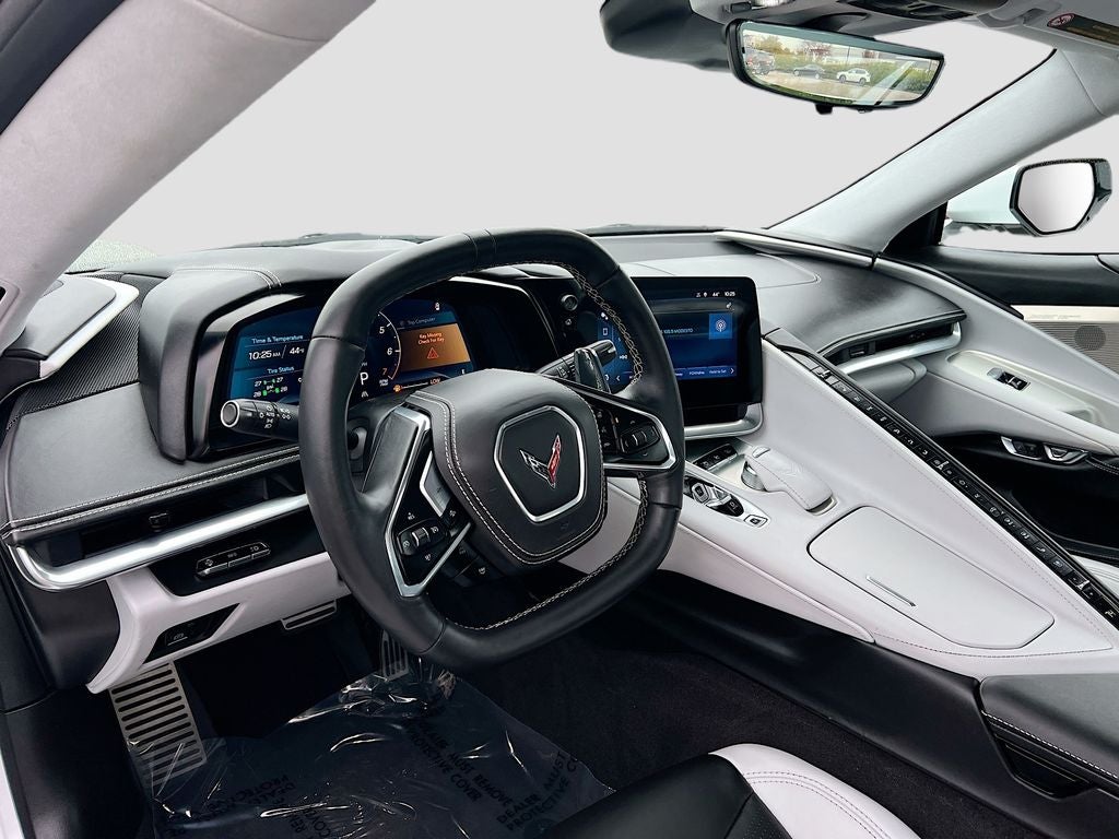 2025 Chevrolet Corvette Stingray 3LT