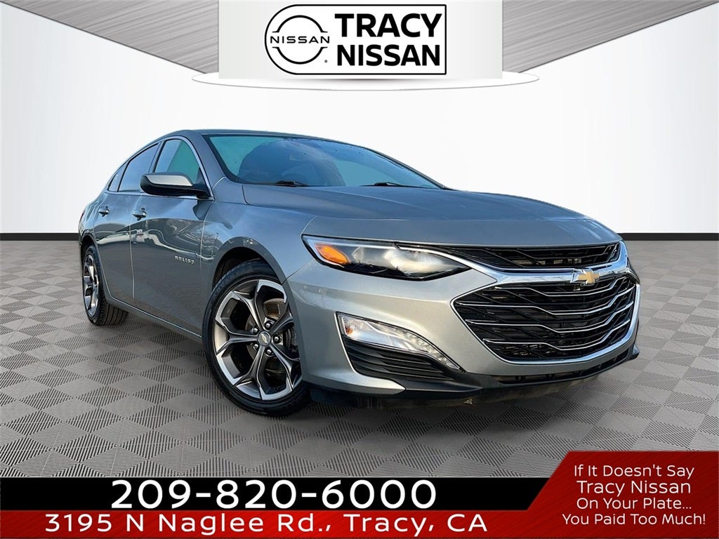 2024 Chevrolet Malibu LT 1LT