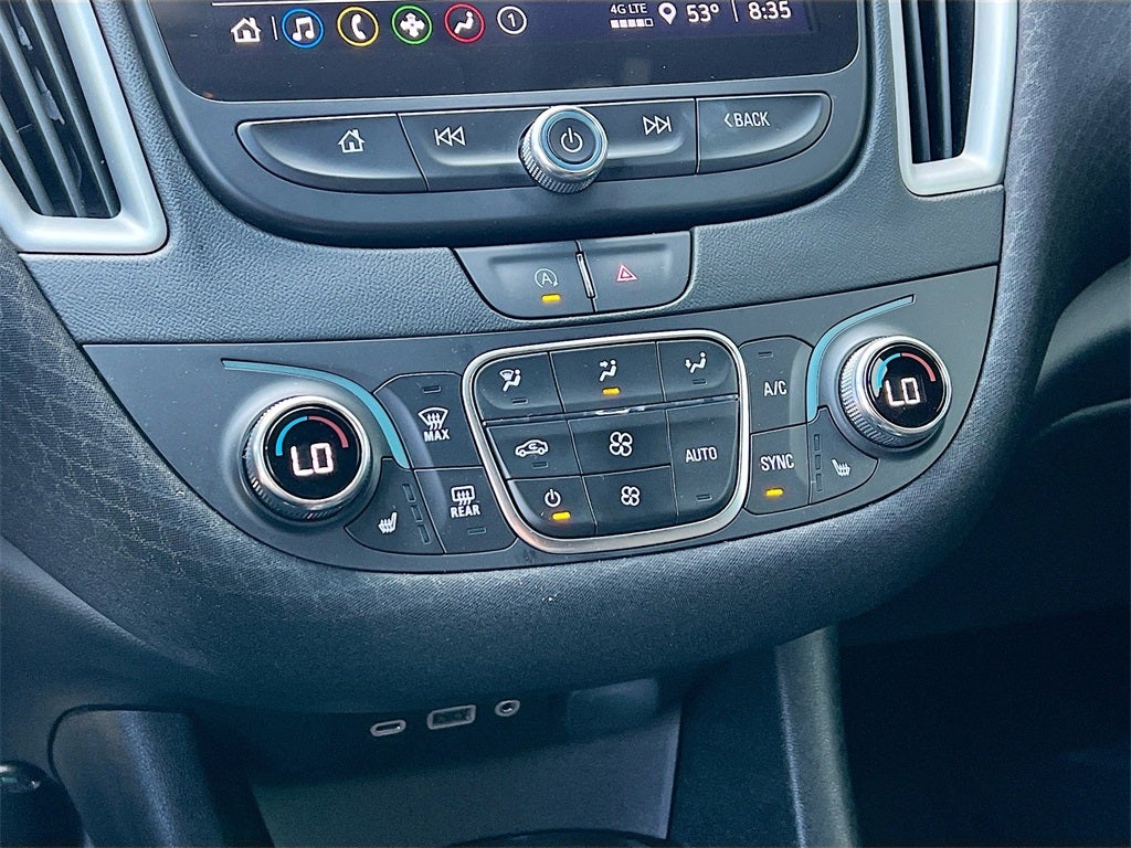 2024 Chevrolet Malibu LT 1LT