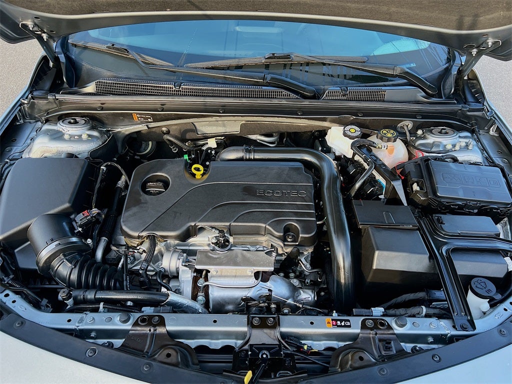 2024 Chevrolet Malibu LT 1LT