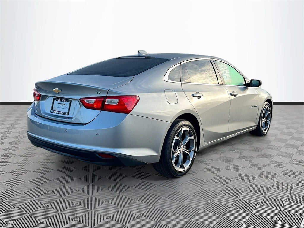 2024 Chevrolet Malibu LT 1LT