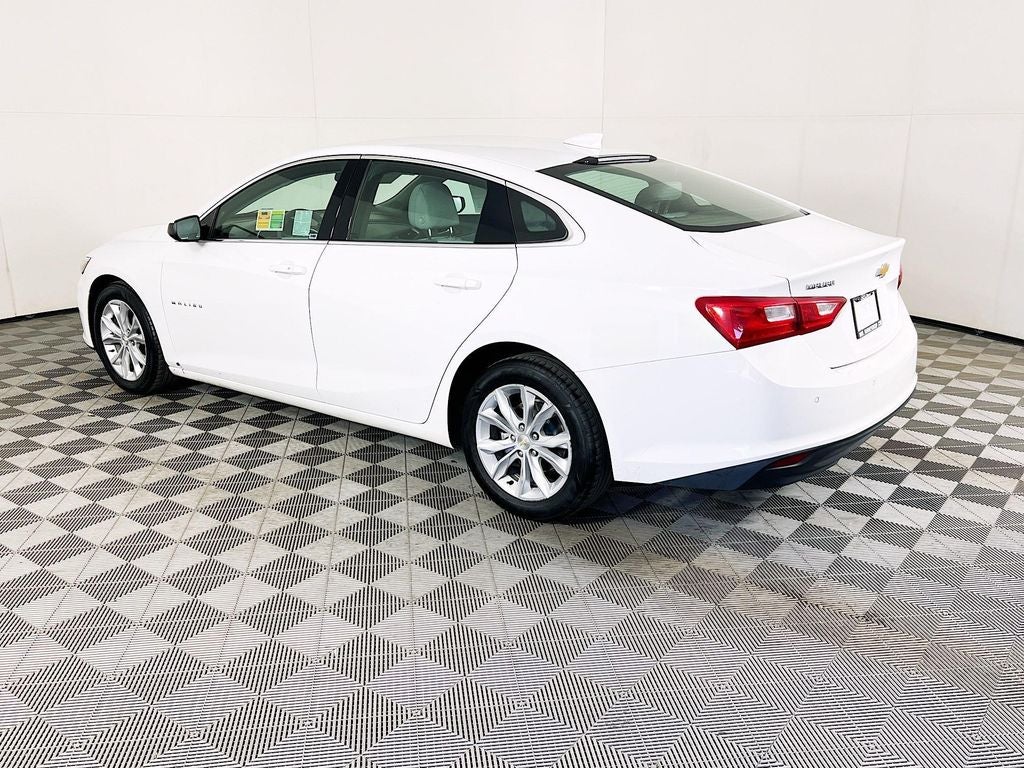 2024 Chevrolet Malibu LT 1LT