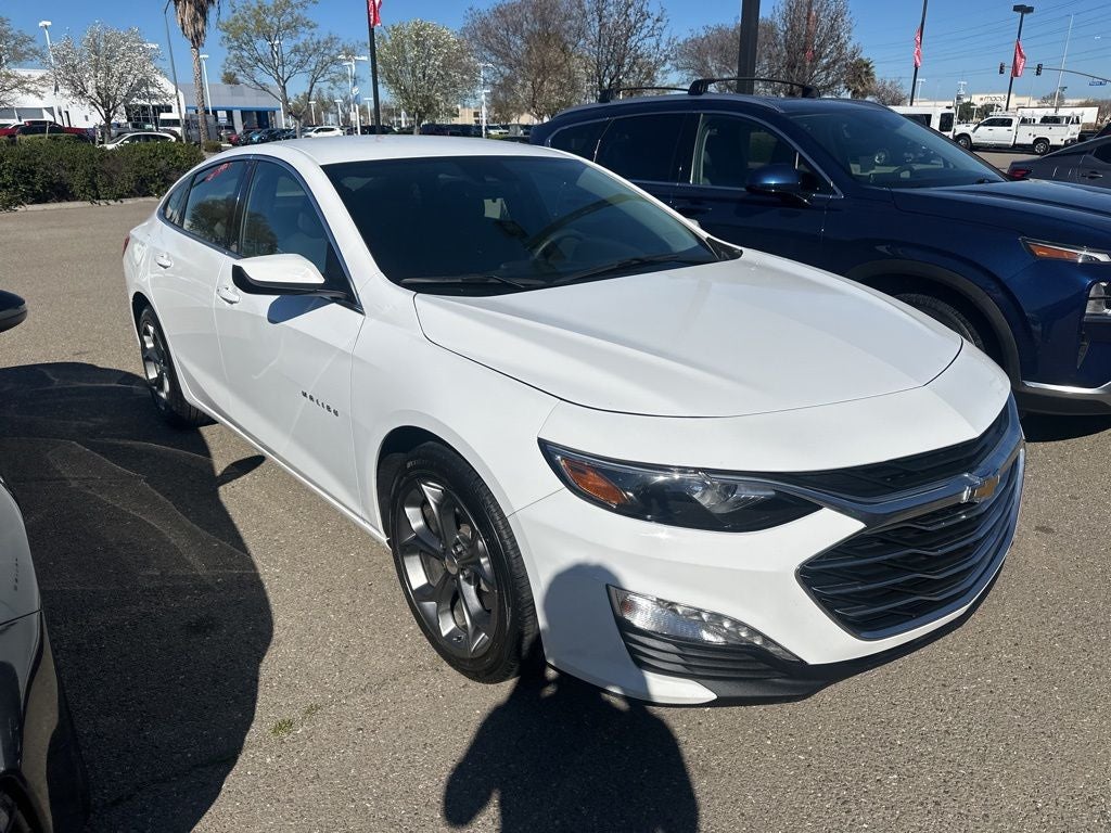 2023 Chevrolet Malibu LT 1LT