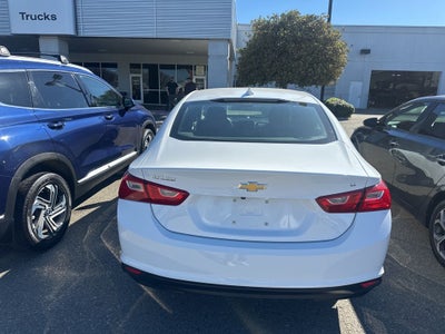 2023 Chevrolet Malibu LT 1LT